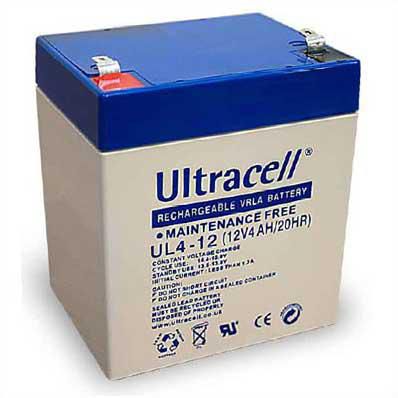 12V 4.0 A Battery