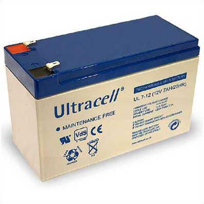 12V 7 A Battery