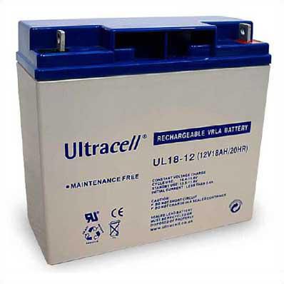 12V 18 A Battery