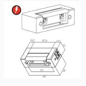 ELECTRIC HEAD FOR OPENERS &