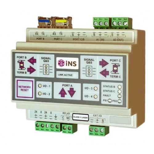 iNS RS485/Fibre & Dual