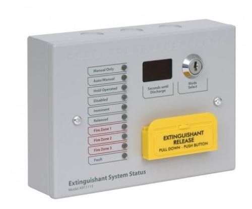 Sigma Si Extinguishant Status