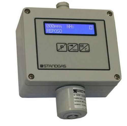 STANDGASPRO - LCD CO2
