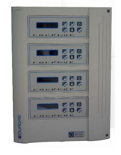 DURGAS 1-Zone Control Panel