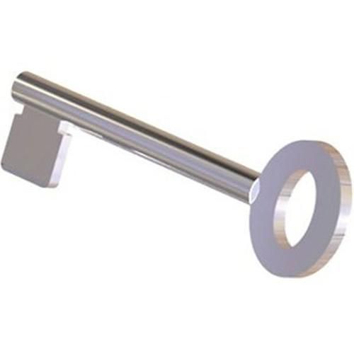 Key Blank(steel)Drwg