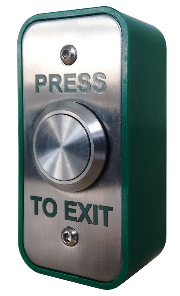Architrave S/S Press To Exit