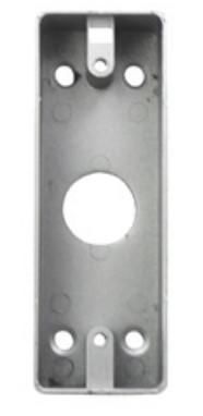 Metal Architrave Frosted