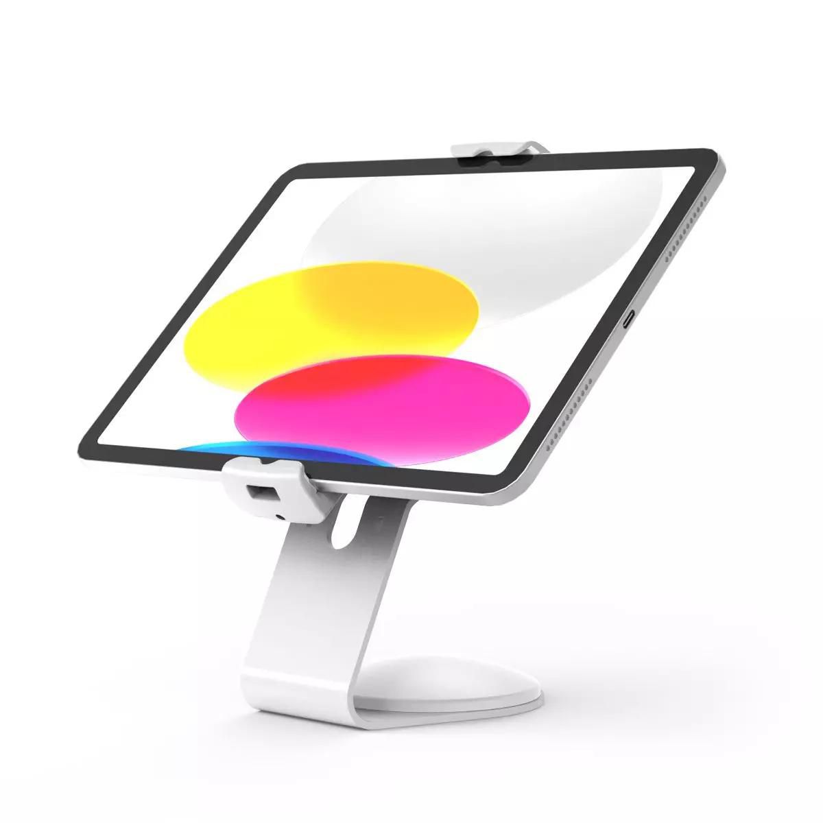 UNIVERSAL TABLET CLING CORE COUNTER STAND OR WALL MOUNT WHT - 111WUCLGVWMW
