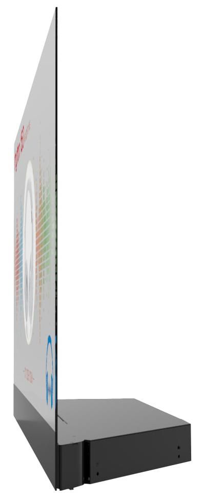 Leyard 998-1483-01 W128795327 LO552 - OLED display with 