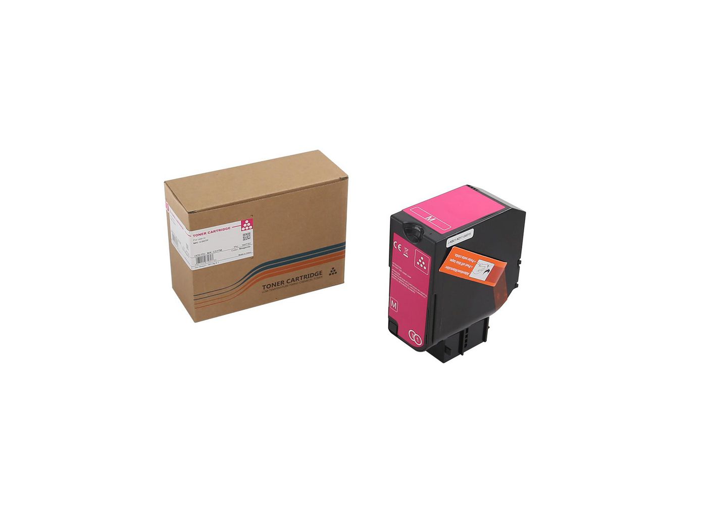 Magenta Toner