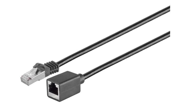 S/FTP CAT6A Ext. cable 3m