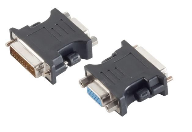 Analog DVI/VGA Adaptor