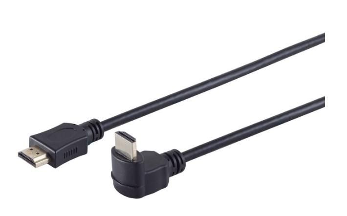HDMI High Speed cable, 1m