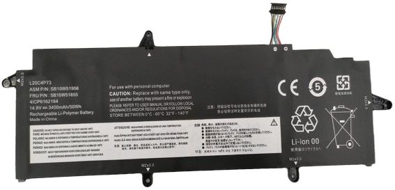 Laptop Battery for Lenovo