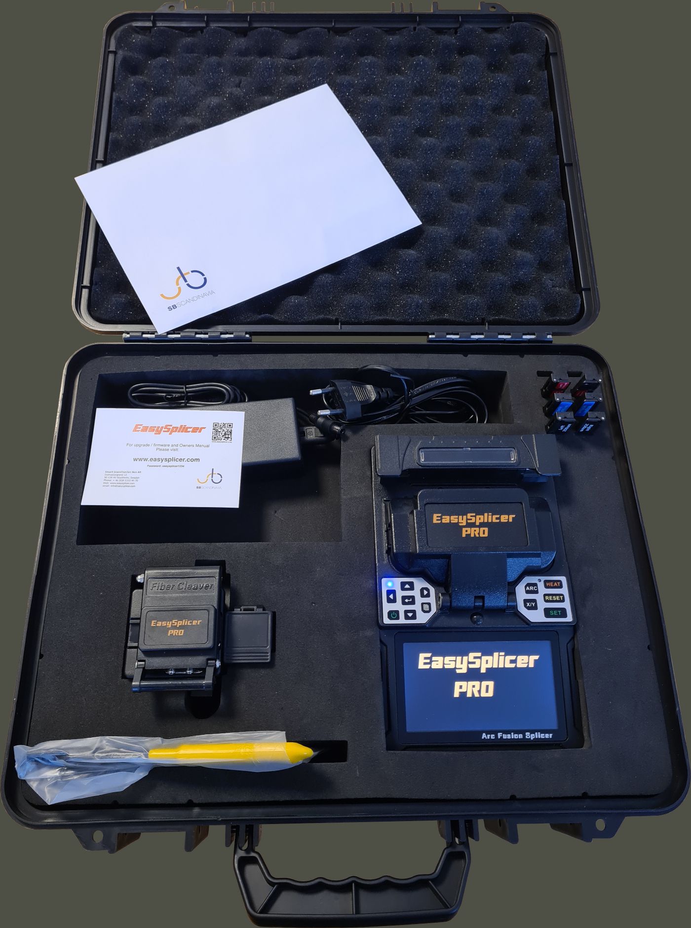 EasySplicerPRO