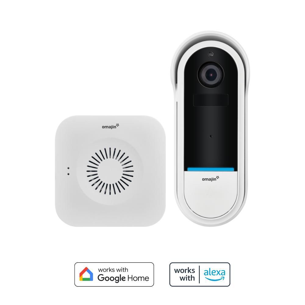 Wireless Video Doorbell EU