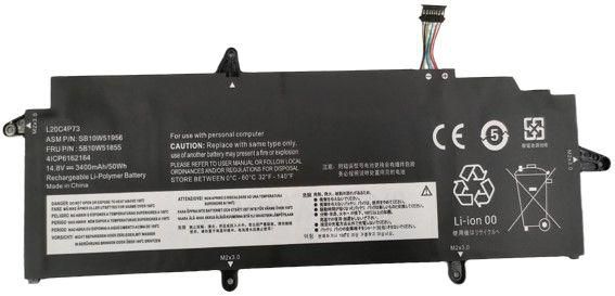 CoreParts 5B10W51825-CP Laptop Battery. 53.76Wh