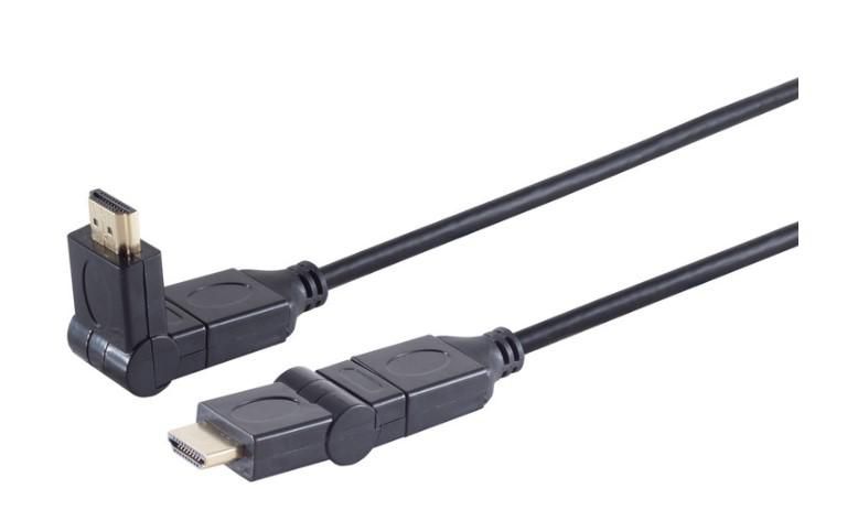 HDMI High Speed cable, 3m