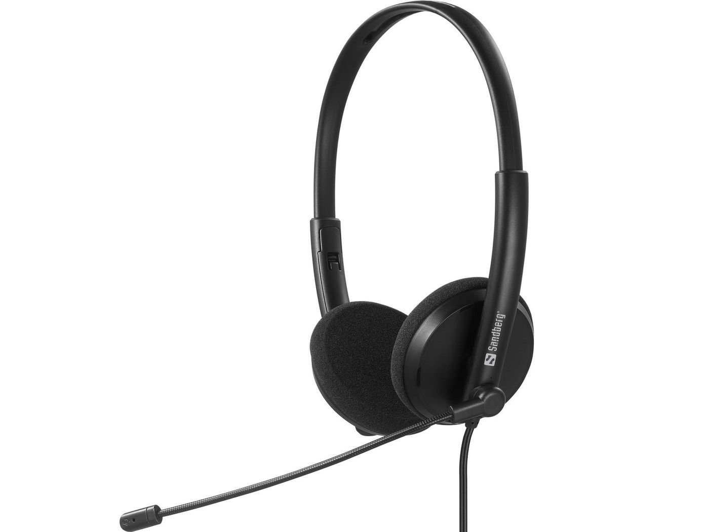 Sandberg USB-C Office Headset (USB-C Office Headset - USB-C Office Headset - Warranty 60M)
