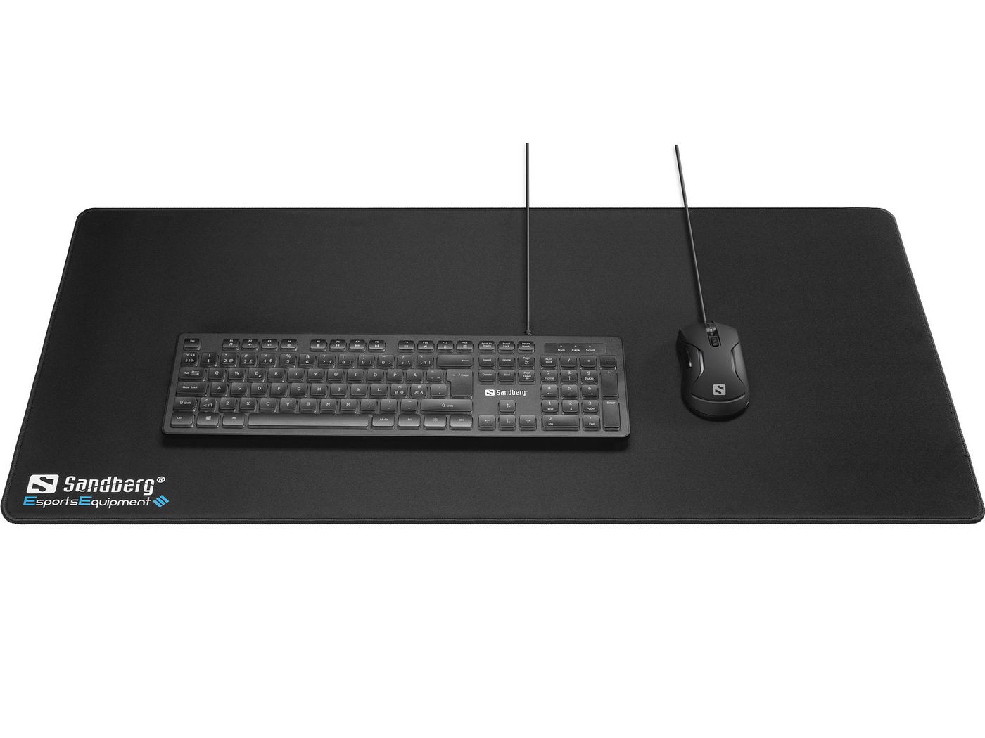 Gamer Desk Pad XXXL
