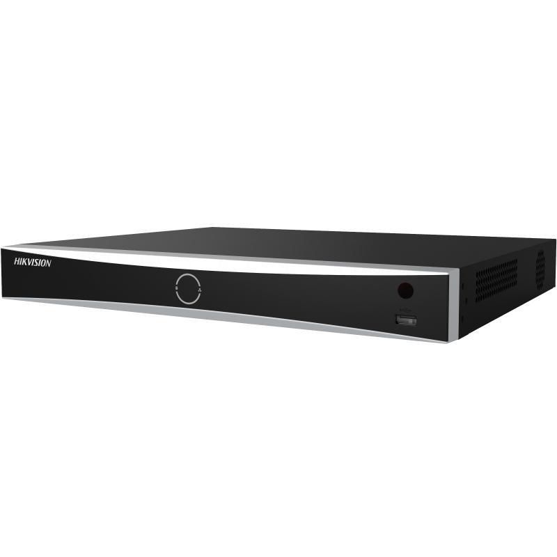 8-ch PoE 1U K Series AcuSense