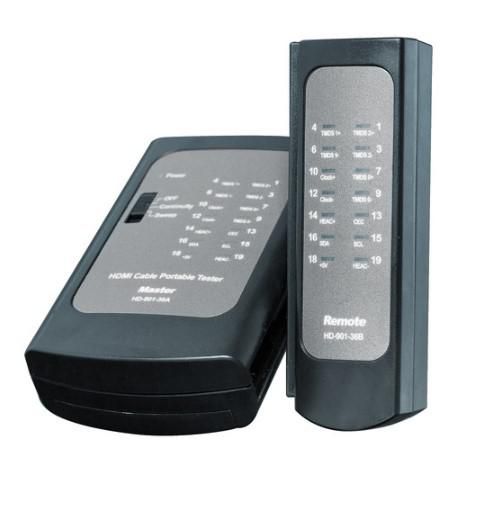 Microconnect CAB-TEST11 cavo di rete (HDMI Kabel tester)