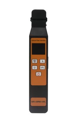 Optical Fiber Identifier for