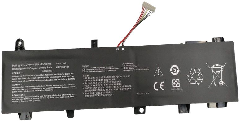 Laptop Battery for Lenovo