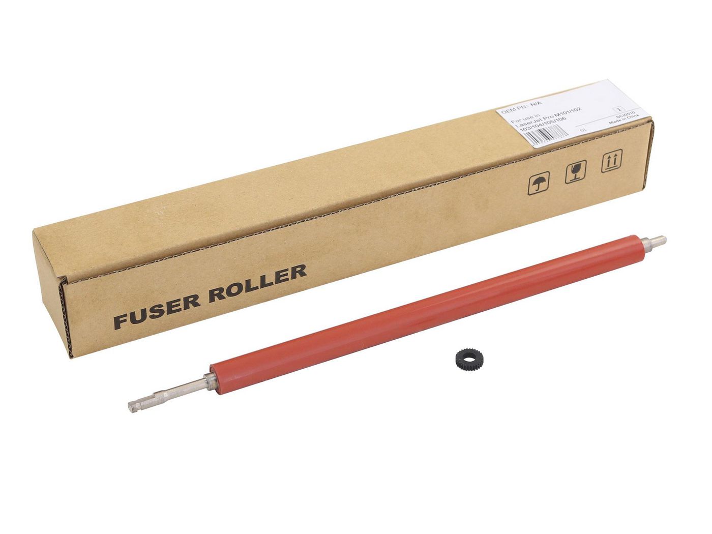 Lower Sleeved Roller