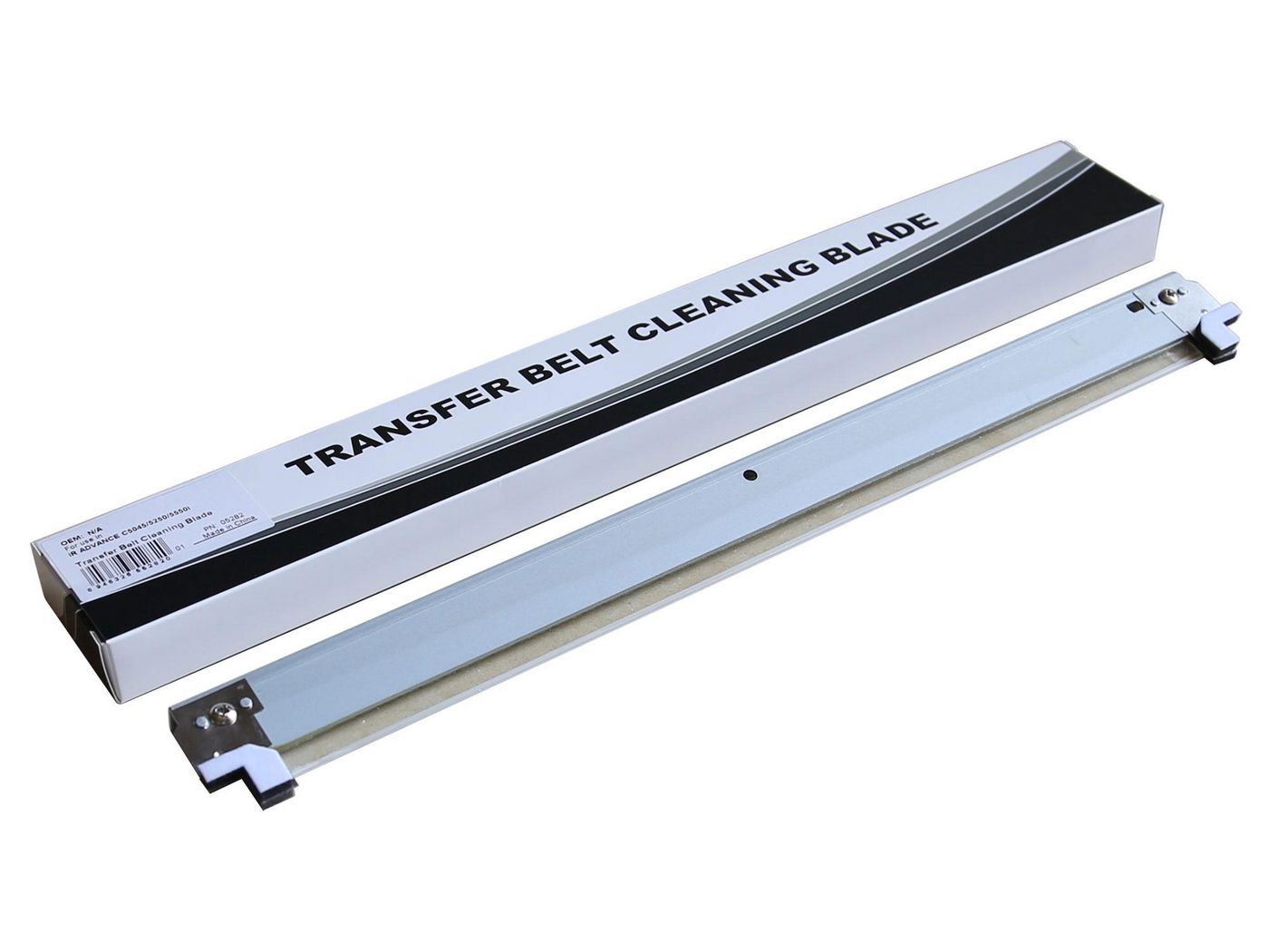 Transfer Belt Cleaning Blade - Warranty: 6M