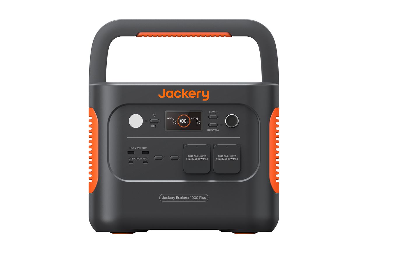 Explorer 1000 Plus EU