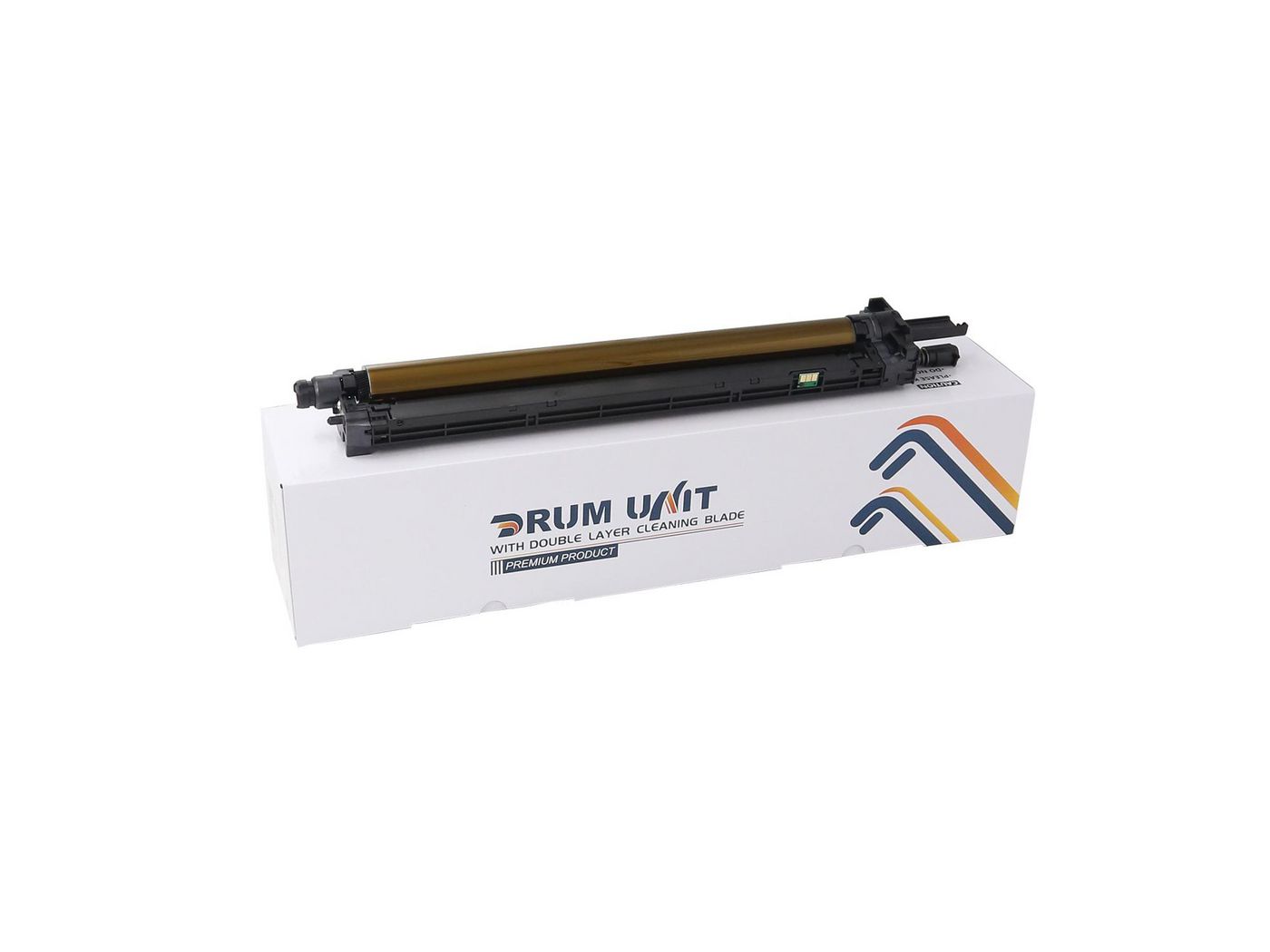 DR-618K Black Drum Unit - Warranty: 12M