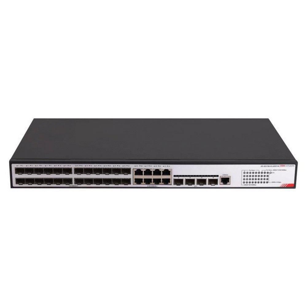 24 port, 8 GE RJ45, 4 10G