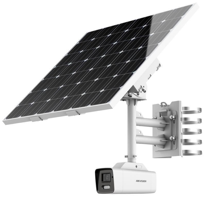 Ultra Solar-powered Security - DS-2XS6A46G1/P-IZS/C36S80(2.8-12MM)