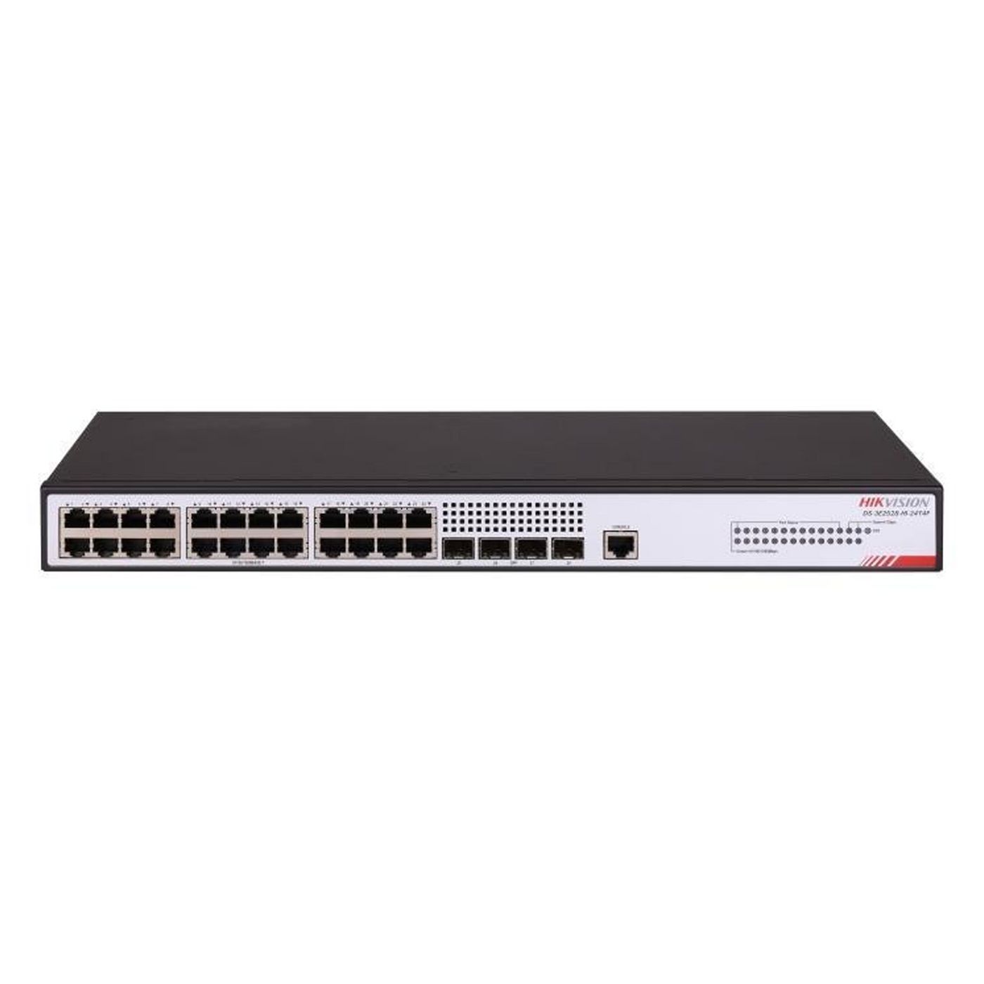 24 port, 4 GE SFP, Smart L2+