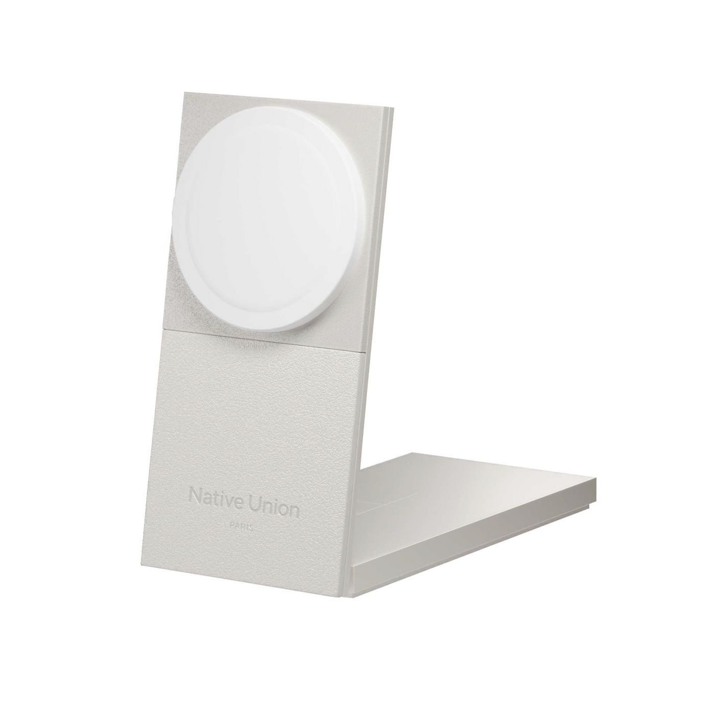 Rise 2-In-1 Qi2 Wireless