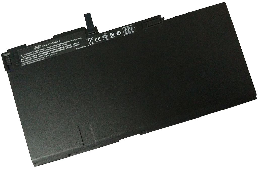 Laptop Battery for HP 53.28Wh