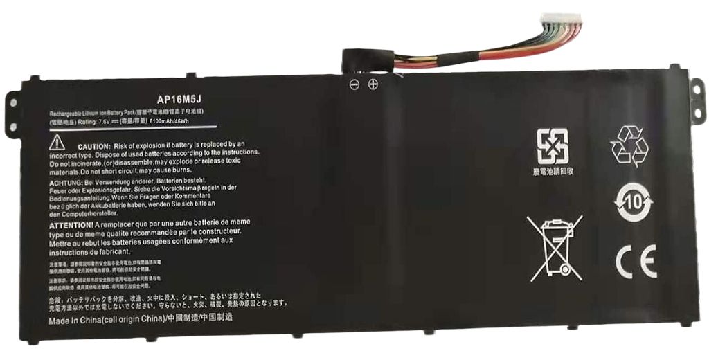 Laptop Battery for Acer