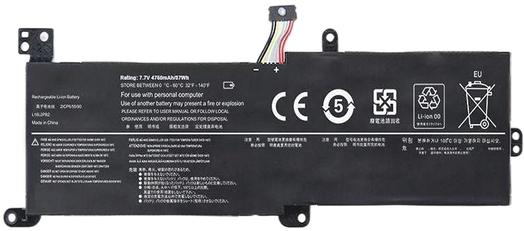 Laptop Battery for Lenovo