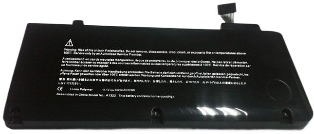 Laptop Battery for Apple