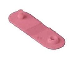 Clip Closure Kit, pink
