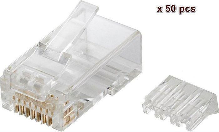 Modular Plug CAT6 Plug 8P8C