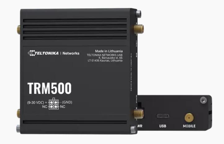 5G MODEM WITH USB TYPE-C - Warranty 24M