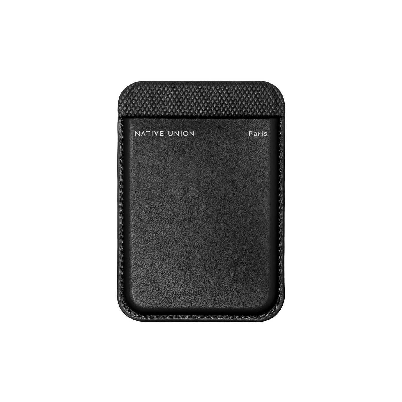 Classic Card Wallet, Black