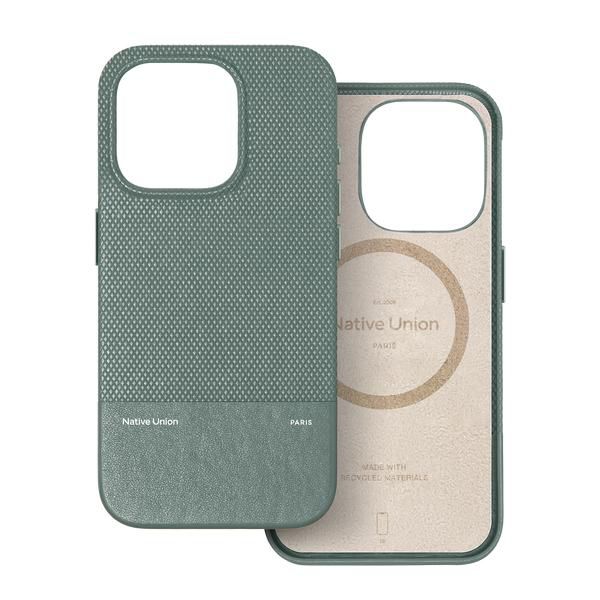 [Re]Classic Case For iPhone - 16 Slate Green - Warranty: 24M