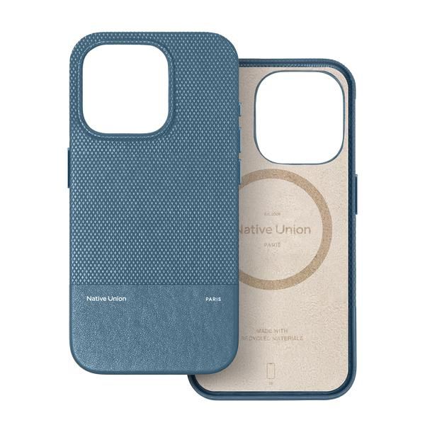 [Re]Classic Case For iPhone - 16 Navy - Warranty: 24M