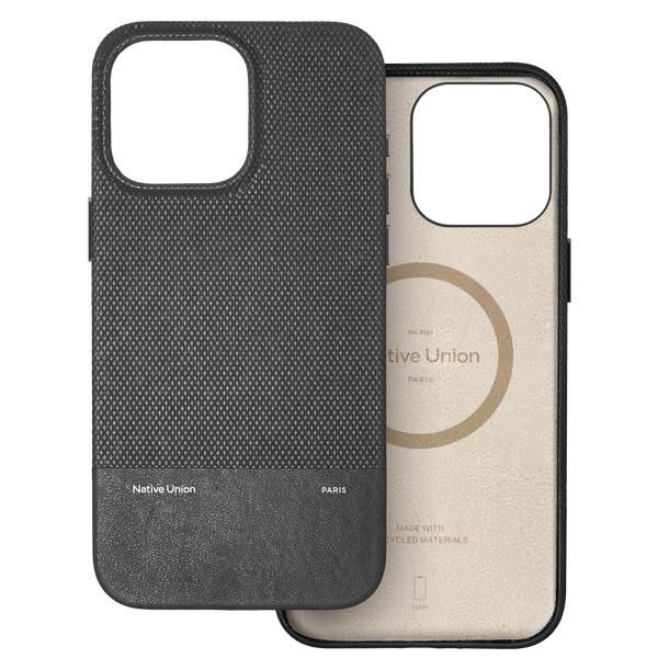 [Re]Classic Case For iPhone - 16 Pro Max Black - Warranty: 24M