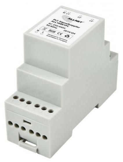 ALLNET ALL16881PC W128924062 Terminal Block White 