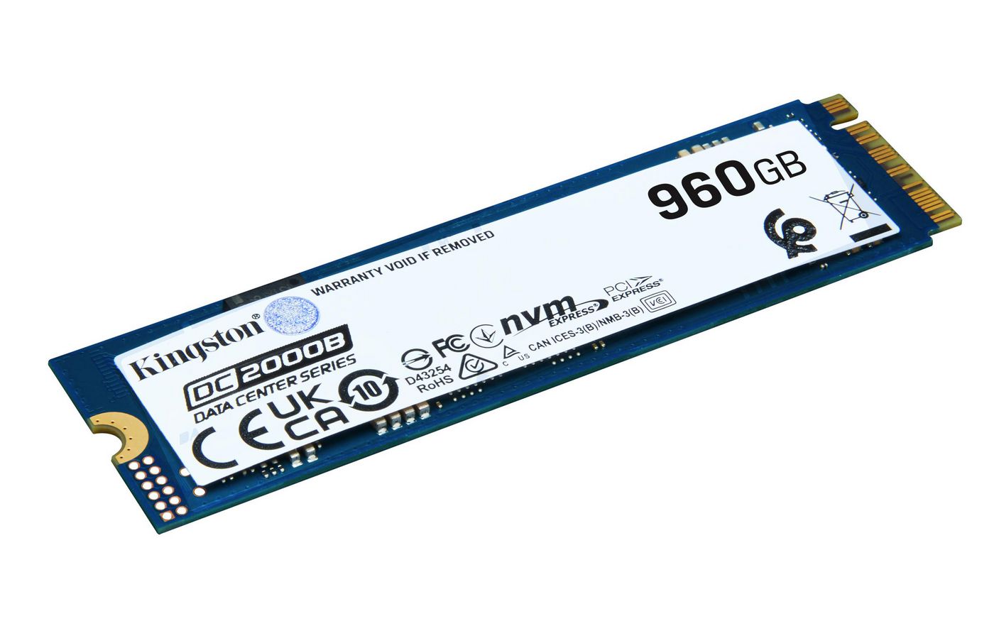 960G Dc2000B Pcie 4.0 M.2
