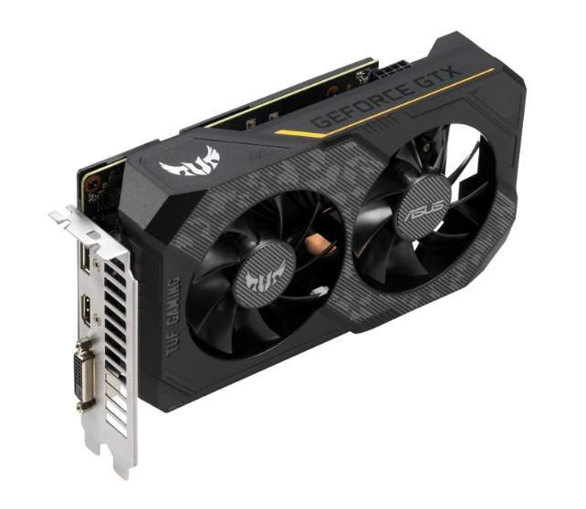 Nvidia Geforce Gtx 1660 6 Gb